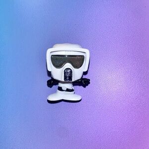 scout trooper (star wars) ~ exclusive — disney doorables: ewok village